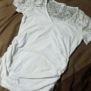 maternity shirt